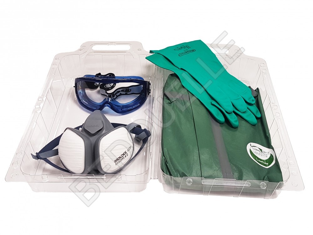 Kit de Protection PHYTO ECO Taille L
