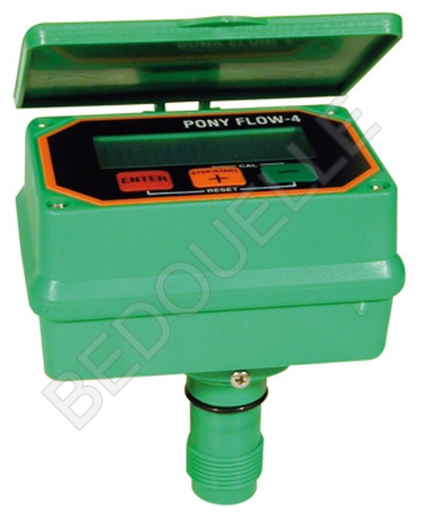 Boitier PONYFLOW 9 Vts Rapid Check